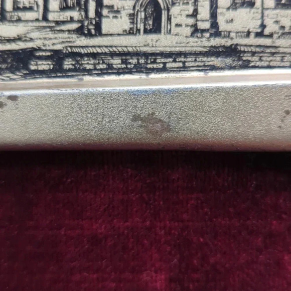 Crooked Spire Church Souvenir Tray - Picture 6 of 7